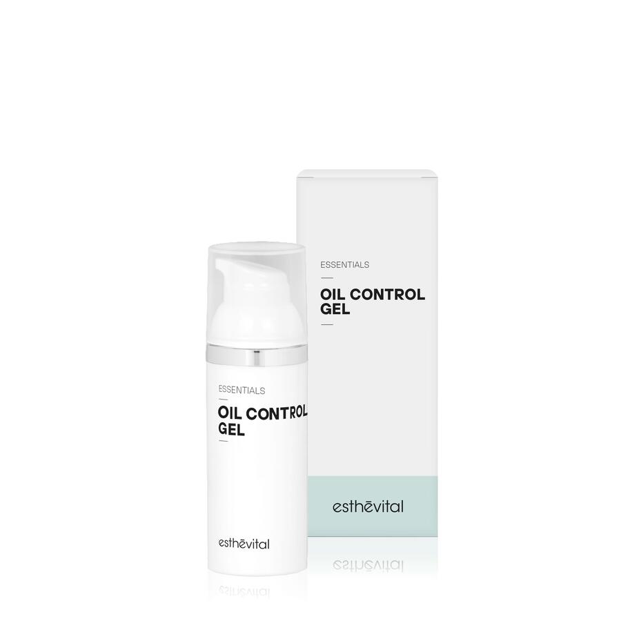 OIL CONTROL GEL