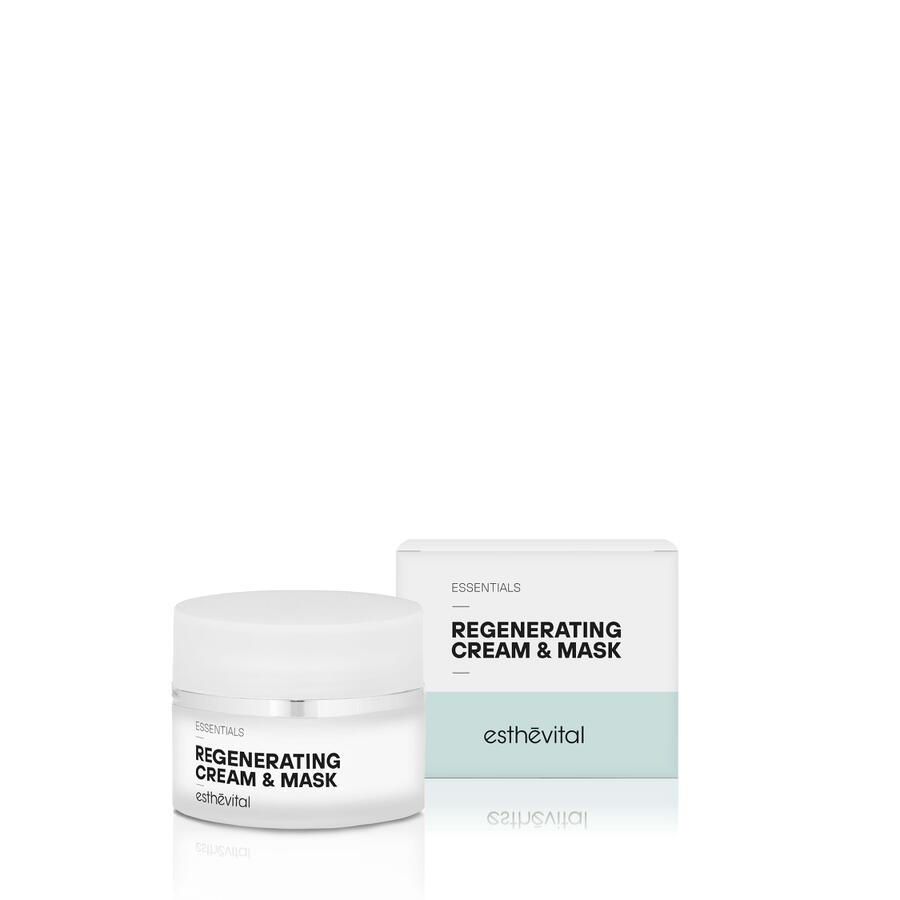 REGENERATING CREAM & MASK
